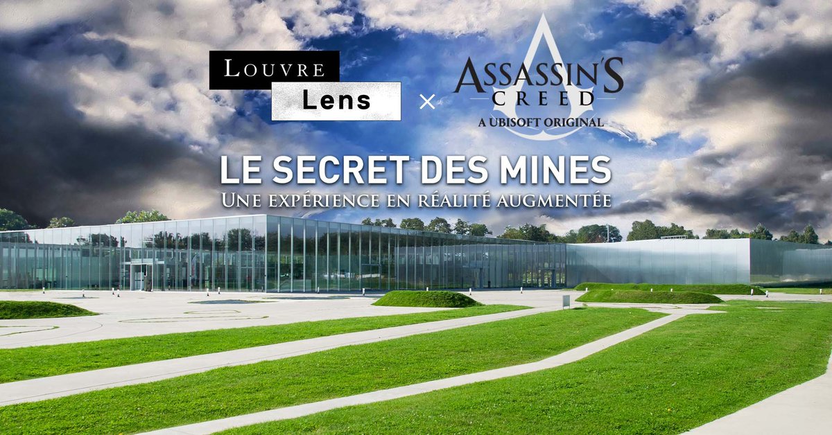 Louvre-Lens tweet media