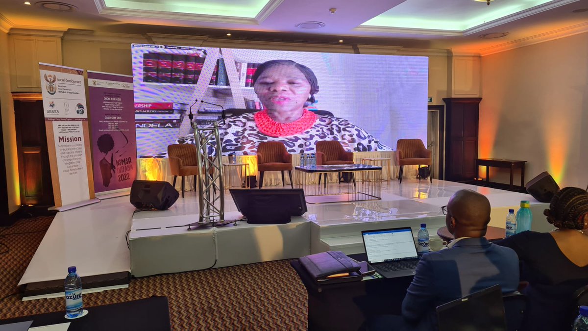 Ntl Shelter Movement (@nsm_za) on Twitter photo Day 1 of the #GBVSHELTERINDABA2022 is now in full swing.
<a href="/ThuliMadonsela3/">Prof Thuli Madonsela #KindnessBuilds</a>
has just started her talk on Collab between Gov and CSOs for the benefit of Women in #SouthAfrica
<a href="/boellza/">Heinrich Böll Stiftung Office Cape Town</a>
fb.watch/gfrYyL5ckC/ via
<a href="/FacebookWatch/">facebookwatch</a> Day 1 of the #GBVSHELTERINDABA2022 is now in full swing.
<a href="/ThuliMadonsela3/">Prof Thuli Madonsela #KindnessBuilds</a>
has just started her talk on Collab between Gov and CSOs for the benefit of Women in #SouthAfrica
<a href="/boellza/">Heinrich Böll Stiftung Office Cape Town</a>
fb.watch/gfrYyL5ckC/ via
<a href="/FacebookWatch/">facebookwatch</a>