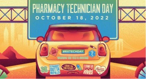 CV_Pharmacy's tweet photo. Thank you to all our fabulous pharmacy technicians working with us carrying out many varied roles!! #PharmacyTechnicianDay https://t.co/m83TTnwlCA