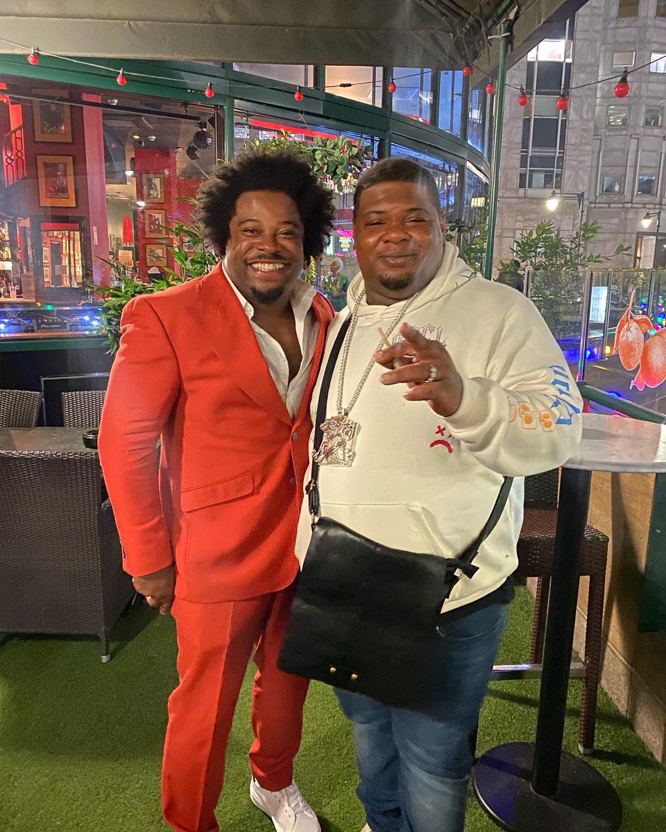 Nominated at the first annual London Chamber of Commerce Black Excellence Awards in the category for “Outstanding Contribution to Community Spirit”. Thank you Owen, Ranald and the entire team for a lovely night. Huge love in this room 🙏🏾 <a href="/WendiHarriott/">Wendi Harriott</a> <a href="/CharleneWhite/">Charlene White</a> <a href="/bignarstie/">Big Narstie</a>