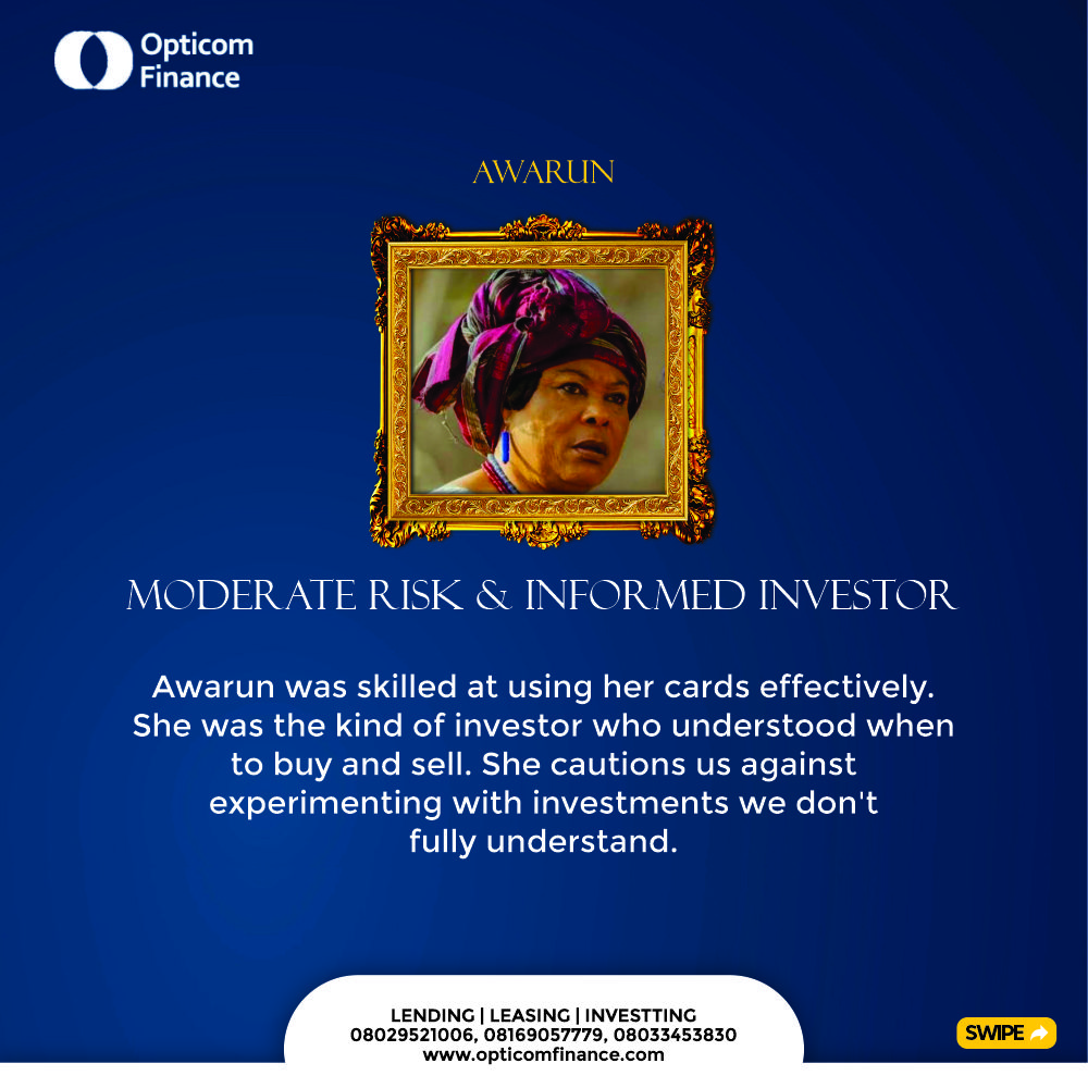 opticomfinance's tweet photo. We chose to experiment a little with the #Anikulapo characters.
Tell us what you think?
Kindly mail us on info@opticomfinance.com or call +2348029521006, +2348169057779, +2348033453830 for any question(s) you might have.
__
#Opticom #OpticomLoan #Investment #Lease #Finance https://t.co/CZMpgSRZzN