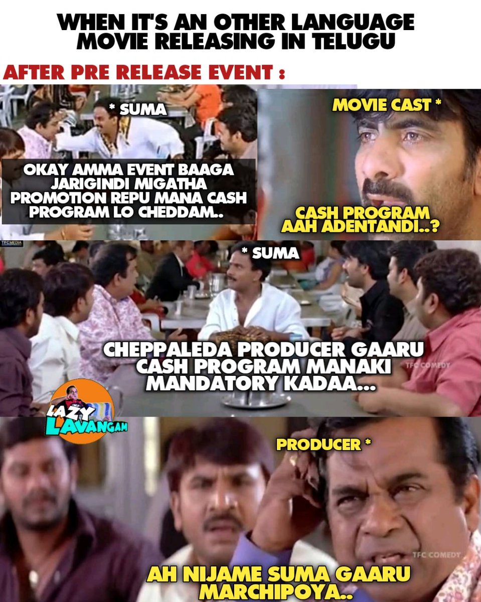Lazylavangam's tweet photo. #Prince #Shivakarthikeyan #cashprogram #etv https://t.co/peE9GtoLAx