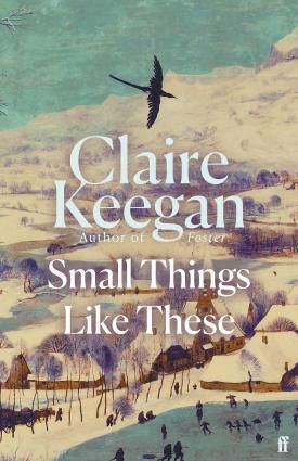 Small things like these by <a href="/CKeeganFiction/">Claire Keegan</a>. Compact, honed &amp; beautifully crafted - a sparkling gem of a novella!  Gives glimpses of the cruelty of life inside a Magdalen laundry &amp; of one man’s moral struggle to act, knowing the risks for him &amp; his family. #BookerPrize2022