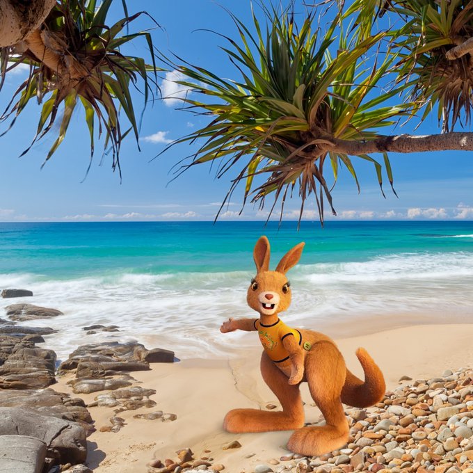 Watch Australia's leaked NSFW photo on TwXstars