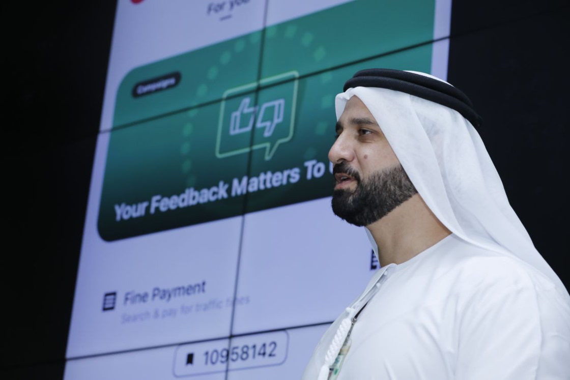 Dubai Policeشرطة دبي on Twitter "Major General Khalid Al Razooqi of