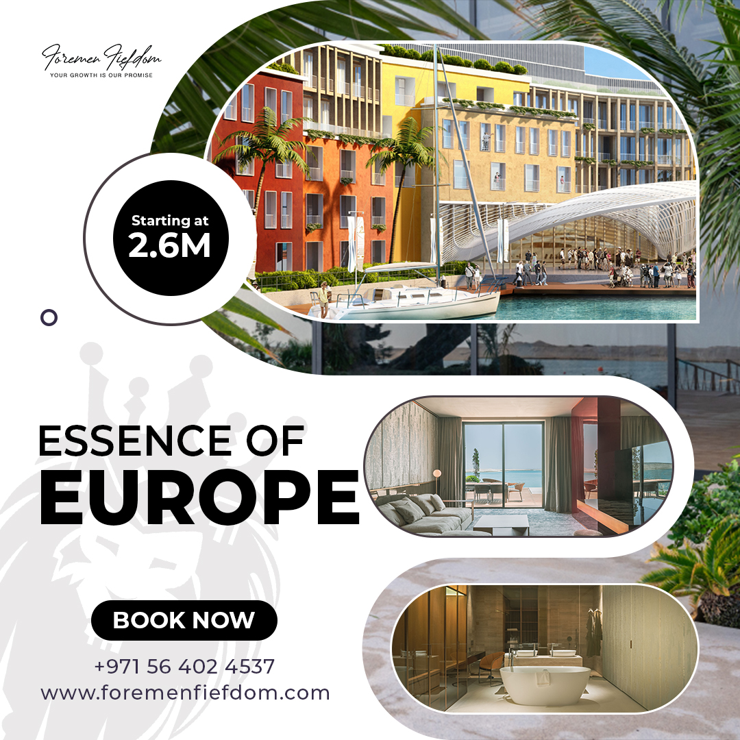 foremenfiefdom's tweet photo. Portofino, the first 5 Star family-only #hotel & #resort on the island is a paradise for #realeste #investors & families with genuine Italian scenery & #architecture, pristine seas, & breathtaking views of the sea & #Dubai land.
#realestate #realestateinvesting #dubairealestate https://t.co/LYb0ZIG8R6