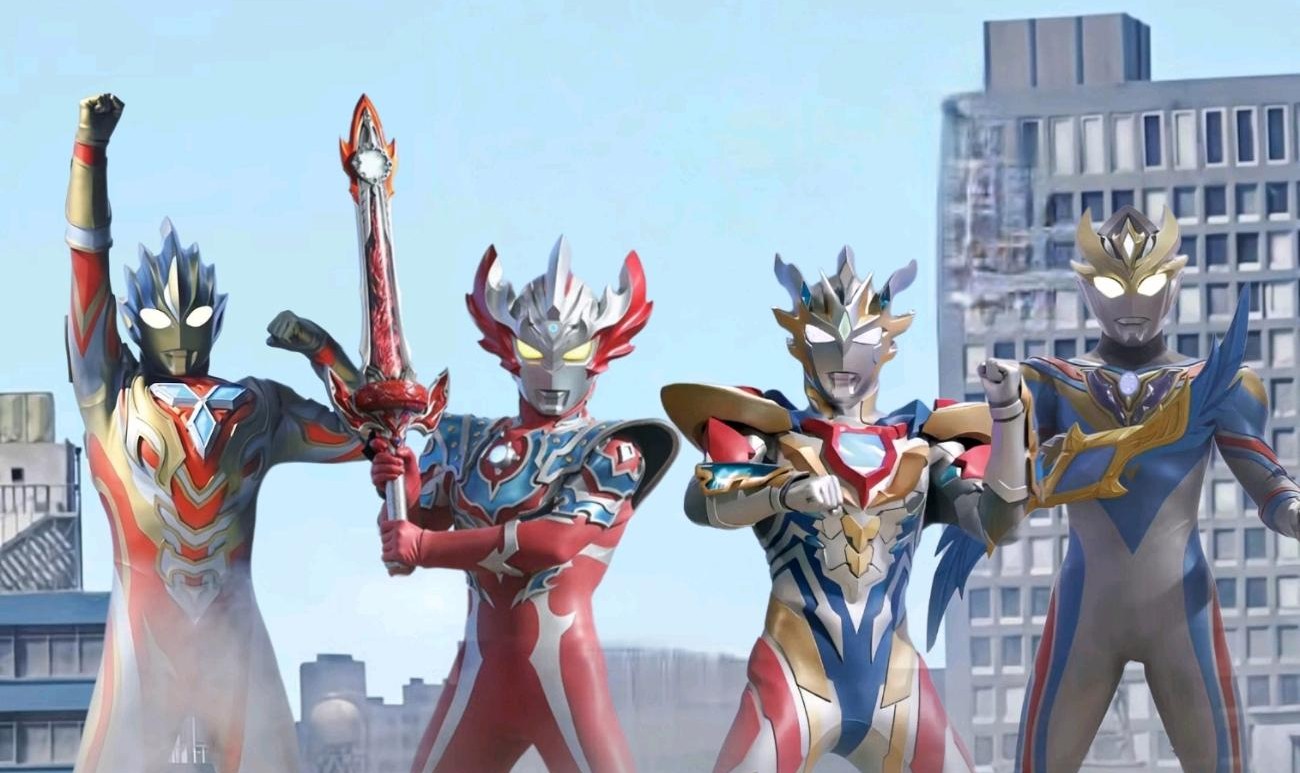 ウルトラマンx ベータスパークアーマー 十六夜つく on