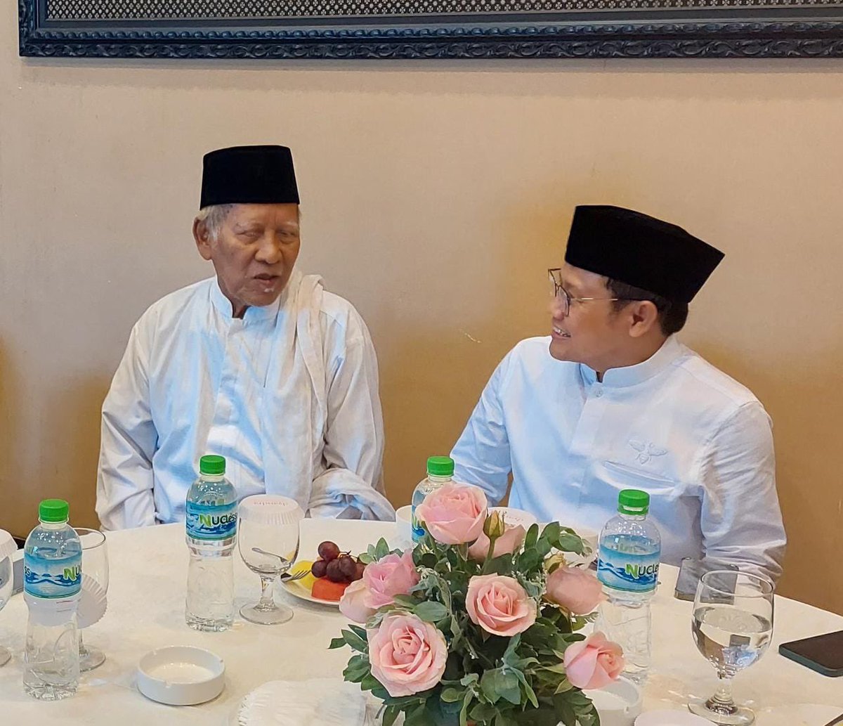 idadwiratri's tweet photo. #CakImin 
#PanglimaSantriUntukNegeri https://t.co/j172orDhrp