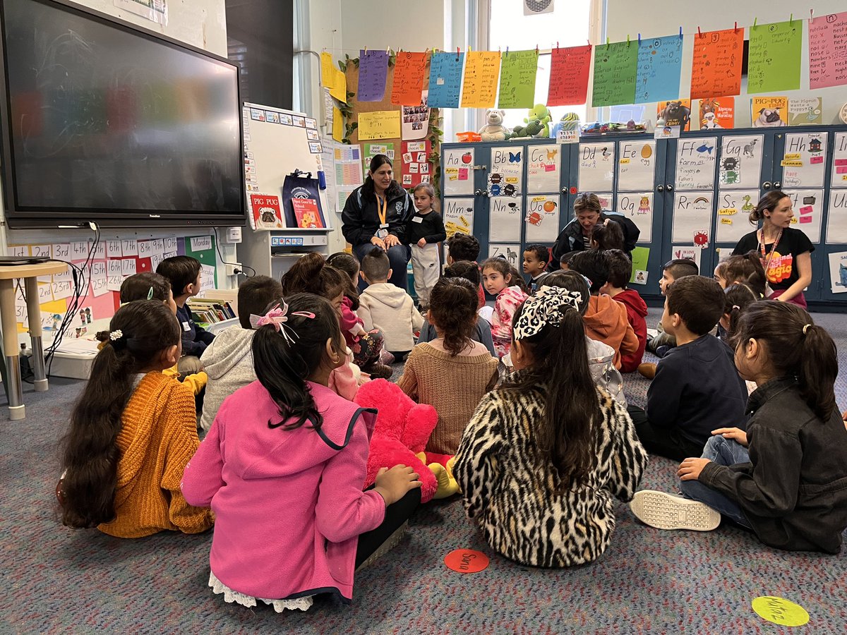 Today we welcomed the newest members of our school community into our wonderful world of learning. Kindergarten students enrolled to start school in 2023 participated in a range of school readiness activities. We cannot wait to see them again next week!