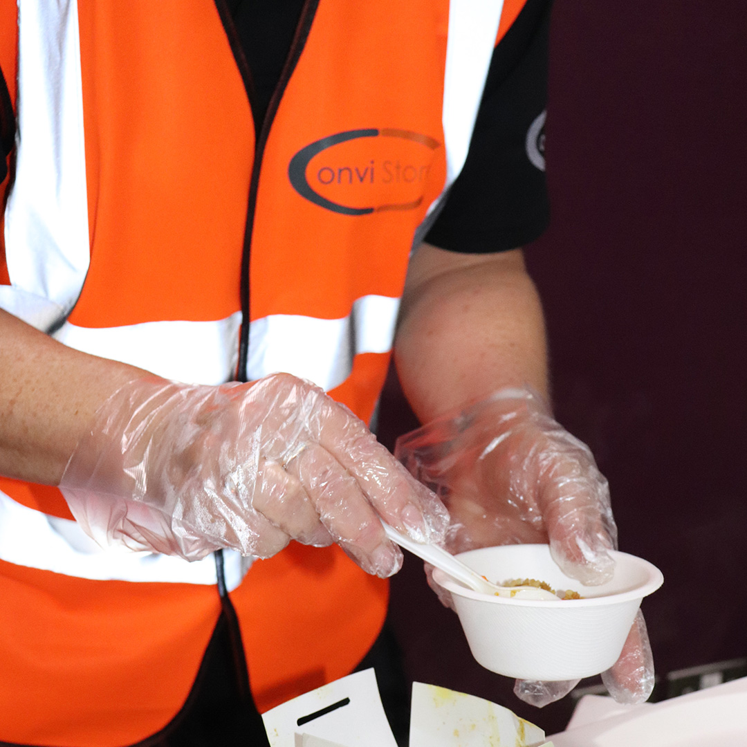 convistoreUK's tweet photo. At ConviStore we acknowlege everyone has different food preferences.

Which is why we offer food sampling sessions. You have an input when choosing the menu in your micro market.

Visit our showroom, lunch is on us🍛

#workplacecanteen https://t.co/BDAawVncIT