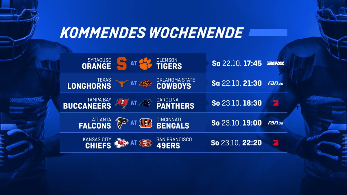 ProSieben MAXX tweet media