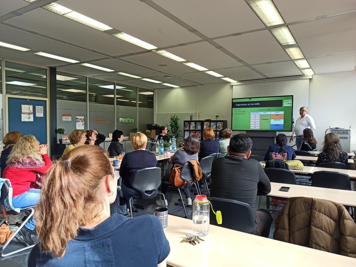 ESTA - Educating Science Teachers for All tweet media