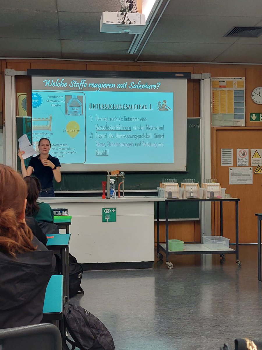 ESTA - Educating Science Teachers for All tweet media