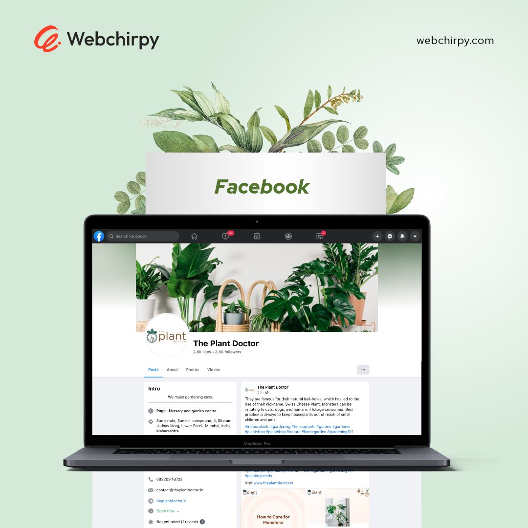 webchirpy's tweet photo. Consumers are transforming faster than we are, and if we don’t catch up, we’re in trouble. We made customers trust their brand. 

Our services: Branding, Logo, UI/UX, Website and Digital Marketing
Call: 979 149 1097
https://t.co/mhI3ZdjapU

#brandingtips #logo #BusinessNews #uiux https://t.co/A7ur58B88o