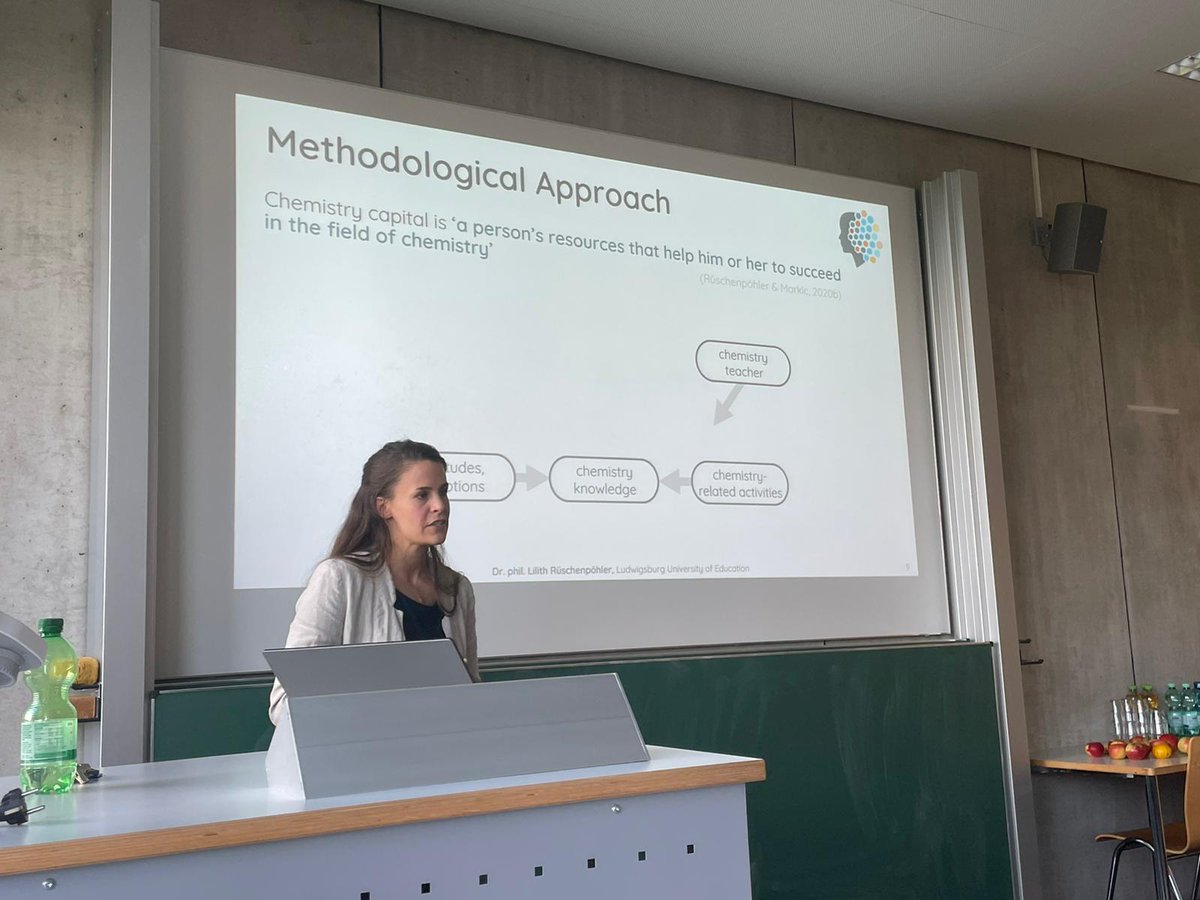 ESTA - Educating Science Teachers for All tweet media