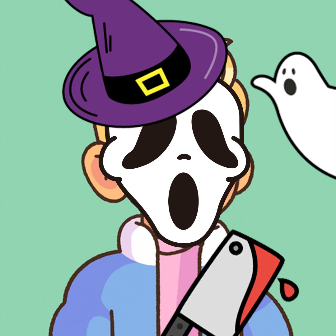 Official_1Combo's tweet photo. 😱 Happy Spooky Season! @BokiNFT 😱
👻 Dress up a #Boki for Halloween with the DIY on https://t.co/xsPukePwma! 👻
#BokiBoki #Halloween #HalloweenCostumes #SpookySzn #spookyboki https://t.co/Fn6jaH3H6o
