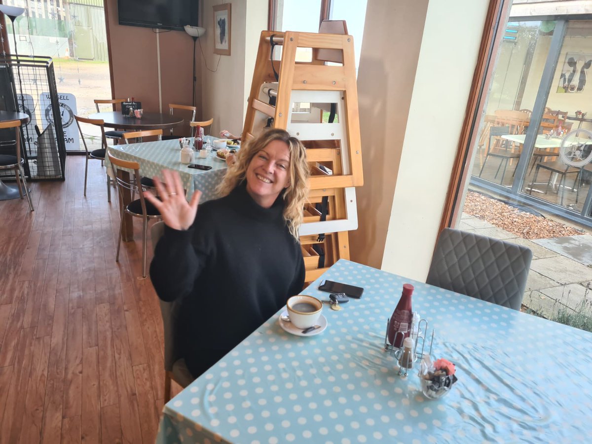 AntonelliBakery's tweet photo. Gelato Jonny's great gelato tour of the south continues with Roudy Cow, Devises, Abygail's Ice-Cream in Malmesbury and Giulios! 🍦❤

We love getting out and seeing our customers, any ideas where we should go next?! 👀

#GelatoTour #GelatoJonnyGoesSouth #ClientVisit https://t.co/8wh04xOzWz
