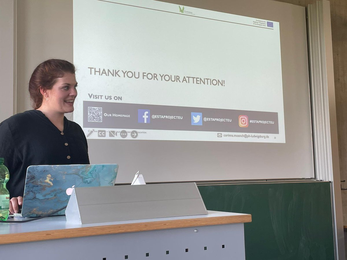 ESTA - Educating Science Teachers for All tweet media