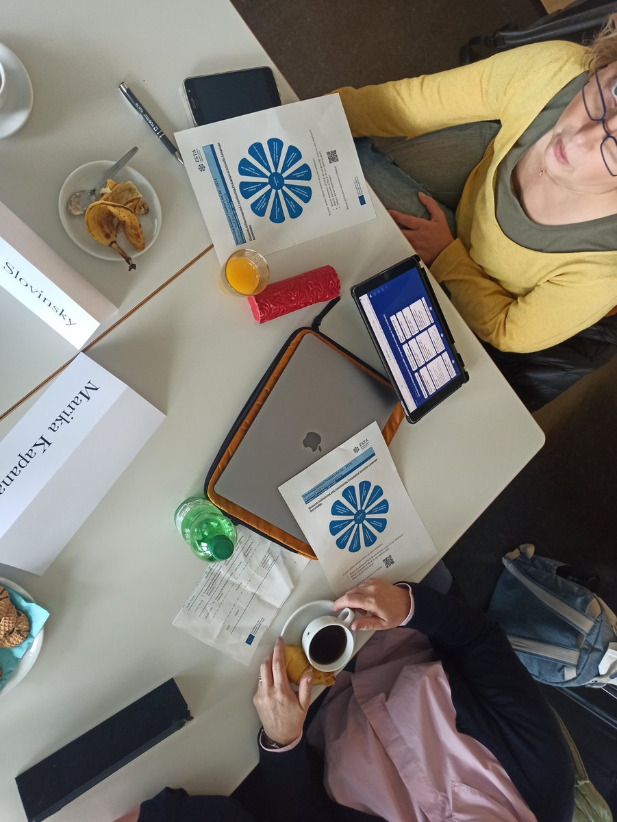 ESTA - Educating Science Teachers for All tweet media