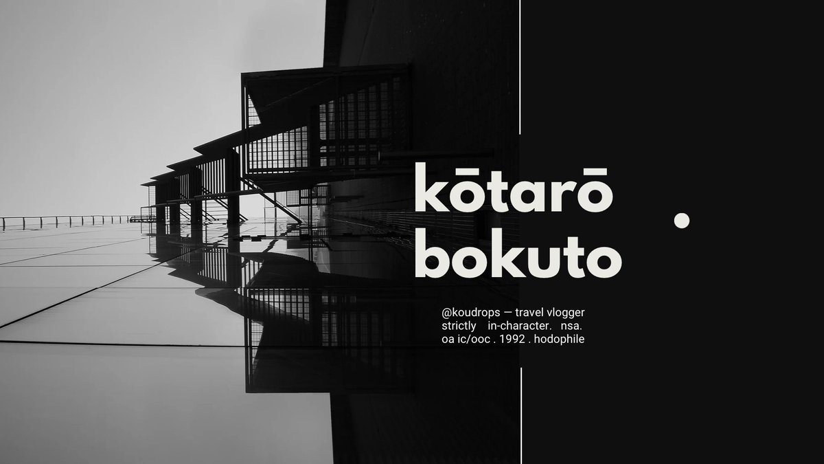 ㅤㅤㅤㅤㅤㅤㅤㅤ                      
                       koutaro bokuto  — 1992
                       like and rt to be mutuals     
   ㅤㅤㅤㅤㅤㅤㅤㅤㅤㅤㅤㅤ