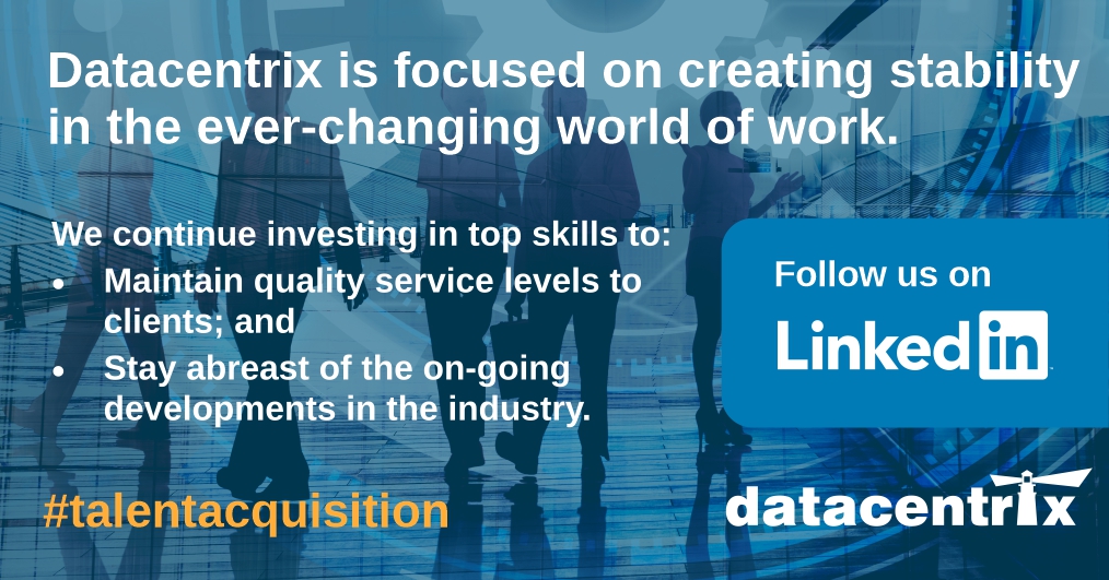 Datacentrix tweet media