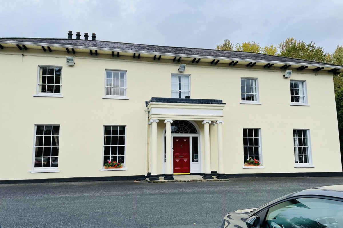 SRFireandSecur1's tweet photo. This week we are starting works across Belfast's Bible College site, including installing fire alarms and emergency lighting across their six different buildings after a fire risk assessment highlighted the need for this.

See what we can do 👉 https://t.co/nlouCbfSa5 https://t.co/KzfSoTE0OQ