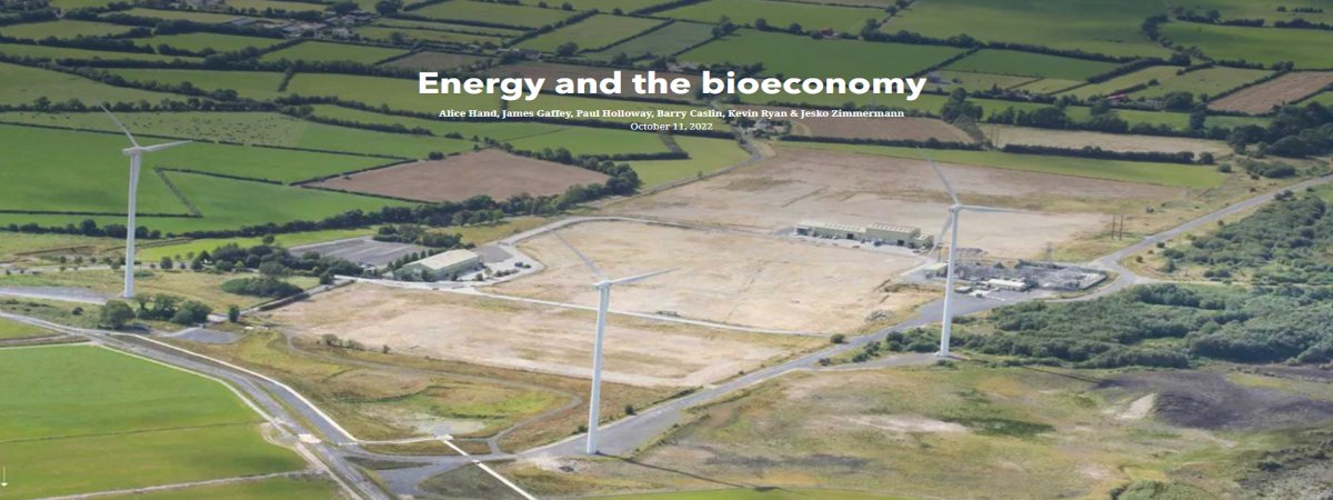 Todays map in the @teagasc #BIW2022 series by Alice Hand, @BiorefineryIE @paul_holloway @CaslinBarry  Kevin Ryan @JayJay_R focuses on 'Energy and the bioeconomy'.

🗺arcg.is/1zjaPj

#AnaerobicDigestion
@IrishBioeconomy @MTU_ie @agriculture_ie @UCC @CircBio