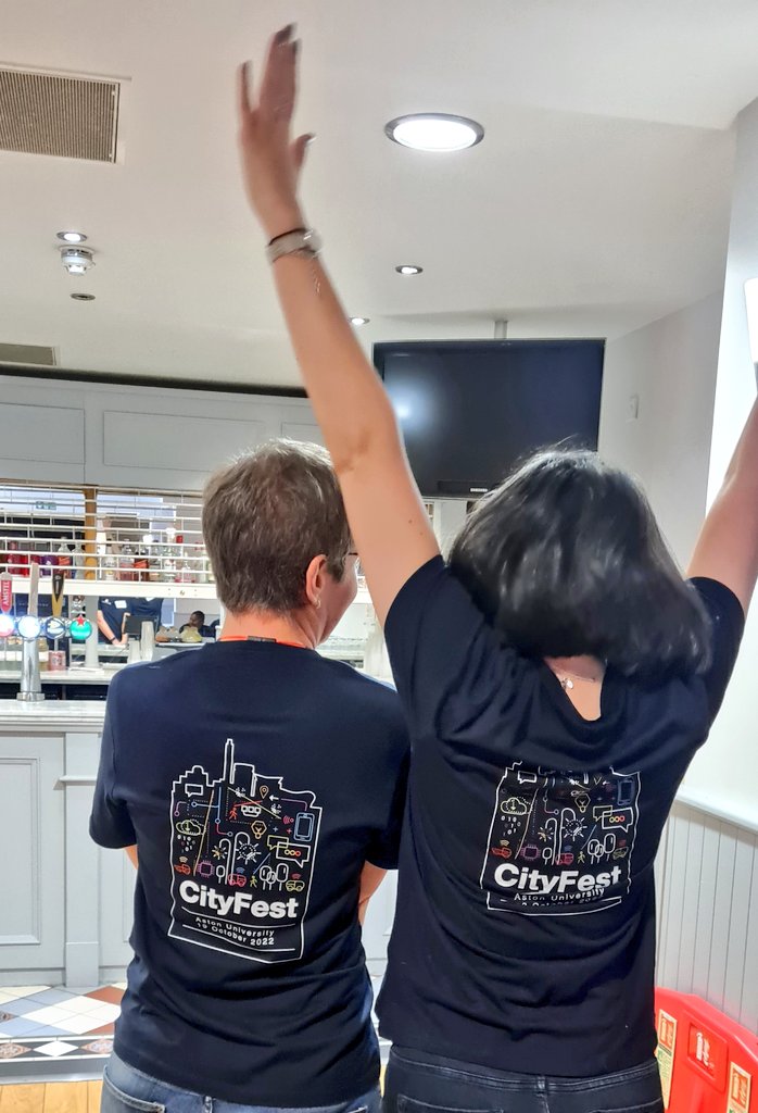 Dr Katie Chong (@drkatiechong) on Twitter photo Getting ready for <a href="/AstonEPS/">Engineering@Aston</a> CityFest with the <a href="/SupergenBioHub/">Supergen Bio Hub</a> <a href="/EBRI_UK/">EBRI - Energy & Bioproducts Research Institute</a> Systems Team! Introducing kids to Global Bioenergy Stories ๐ฑ๐ฟ๐โญ๏ธ Getting ready for <a href="/AstonEPS/">Engineering@Aston</a> CityFest with the <a href="/SupergenBioHub/">Supergen Bio Hub</a> <a href="/EBRI_UK/">EBRI - Energy & Bioproducts Research Institute</a> Systems Team! Introducing kids to Global Bioenergy Stories ๐ฑ๐ฟ๐โญ๏ธ