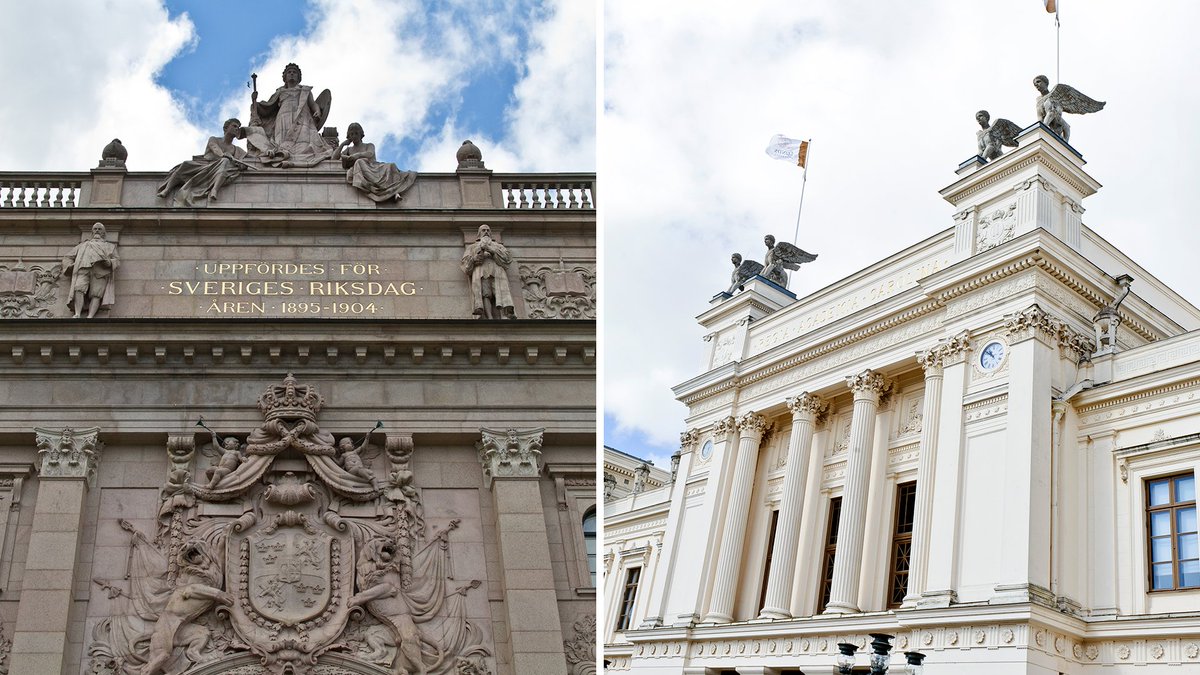 Fem av 24 statsråd i nya regeringen är alumner från <a href="/Lundsuni/">Lunds universitet</a>👏Grattis <a href="/matsperspektiv/">Mats Persson</a> <a href="/MariaStenergard/">Maria M Stenergard</a> <a href="/TobiasBillstrom/">Tobias Billström</a> <a href="/Pau_Brandberg/">Paulina Brandberg</a> och <a href="/andreas_carlson/">Andreas Carlson</a>