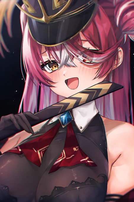 君たち何考えてんの～?#マリンのお宝 