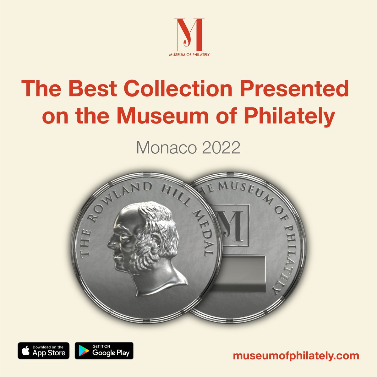 Vote for the first ever Rowland Hill Medal, celebrating the best collection presented on the Museum of Philately.
Discover the nominees and Vote online today 
blog.museumofphilately.com/the-rowland-hi…