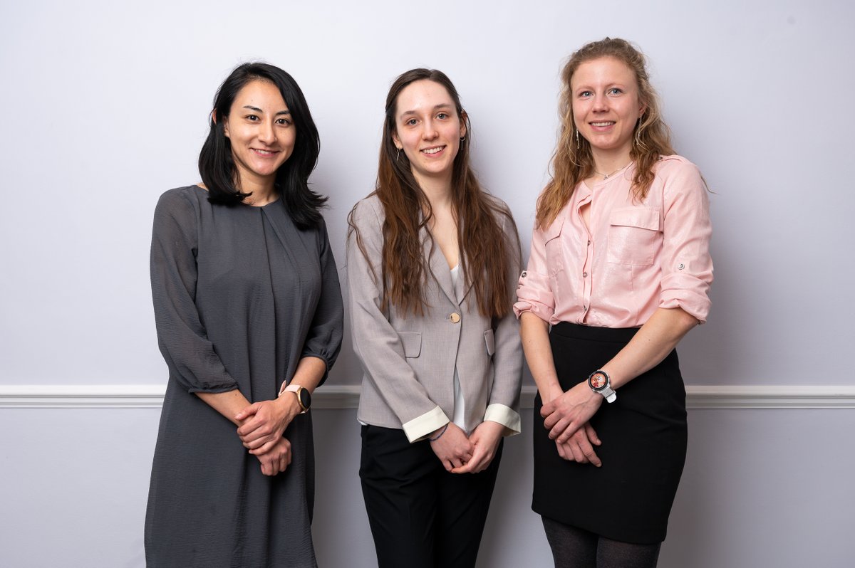 ThePeriodicPod's tweet photo. NEW EPISODE INCOMING 💡🔈 Kicking off our 2 part special with the @SCIupdate, we were joined by Klara Hatinova from HappyBio Patch. HappyBio's idea uses #enzyme technology to detect stress in the form of a wearable patch. Tune in to find out more here: https://t.co/1Qh9cmm37Z https://t.co/4kq9wQs8ny