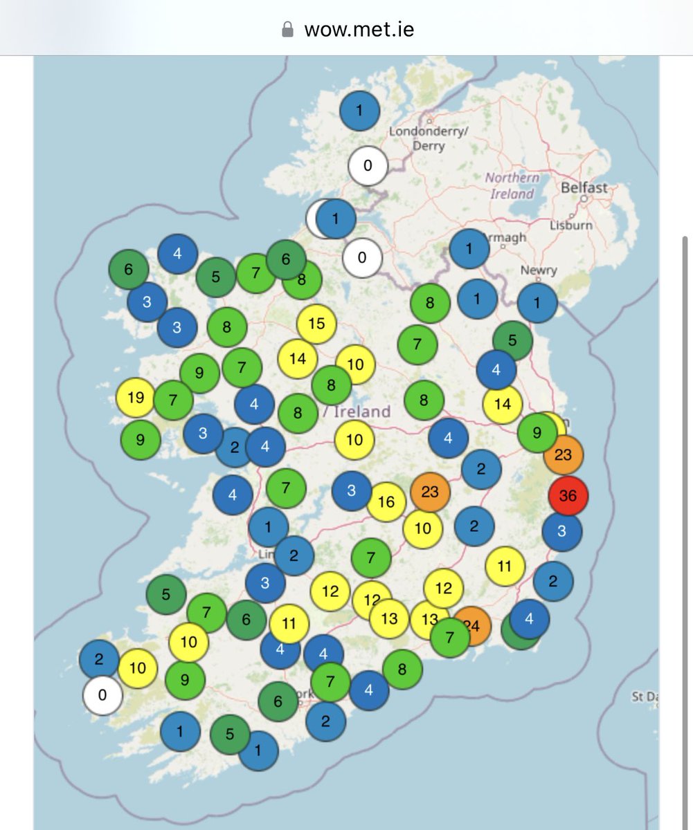 Carlow Weather tweet media
