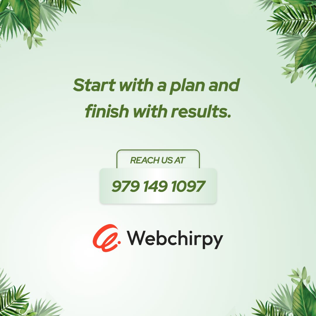 webchirpy's tweet photo. Consumers are transforming faster than we are, and if we don’t catch up, we’re in trouble. We made customers trust their brand. 

Our services: Branding, Logo, UI/UX, Website and Digital Marketing
Call: 979 149 1097
https://t.co/mhI3ZdjapU

#brandingtips #logo #BusinessNews #uiux https://t.co/XIGzlUFVEI