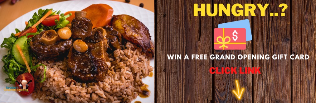 NataleesCooking's tweet photo. Natalee's Creative Cooking coming soon, new website drop in just 17 days.  Visit the link below to learn how to win a free eGift card to use on our site. https://t.co/uvUDGrBys9
#Nataleescreativecooking #bergencounty #Hackensack #jamaicanfood #freegift #mealprep #homecooking https://t.co/35k9C4mwVV