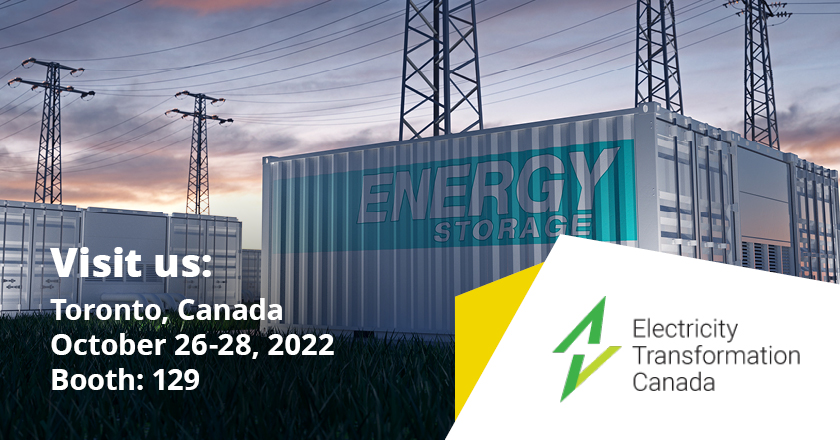 Bachmann electronic GmbH (@bachmann_corp) on Twitter photo Join us at <a href="/ElectricityTC/">Electricity Transformation Canada</a> in #Toronto, on 26-28.10.
Visit our booth No. 129 to learn more about our latest innovation in advanced #automationtechnology .
Check our future-oriented automation portfolio: bit.ly/3RLXScV
Register for the event: bit.ly/3TsUmFI Join us at <a href="/ElectricityTC/">Electricity Transformation Canada</a> in #Toronto, on 26-28.10.
Visit our booth No. 129 to learn more about our latest innovation in advanced #automationtechnology .
Check our future-oriented automation portfolio: bit.ly/3RLXScV
Register for the event: bit.ly/3TsUmFI