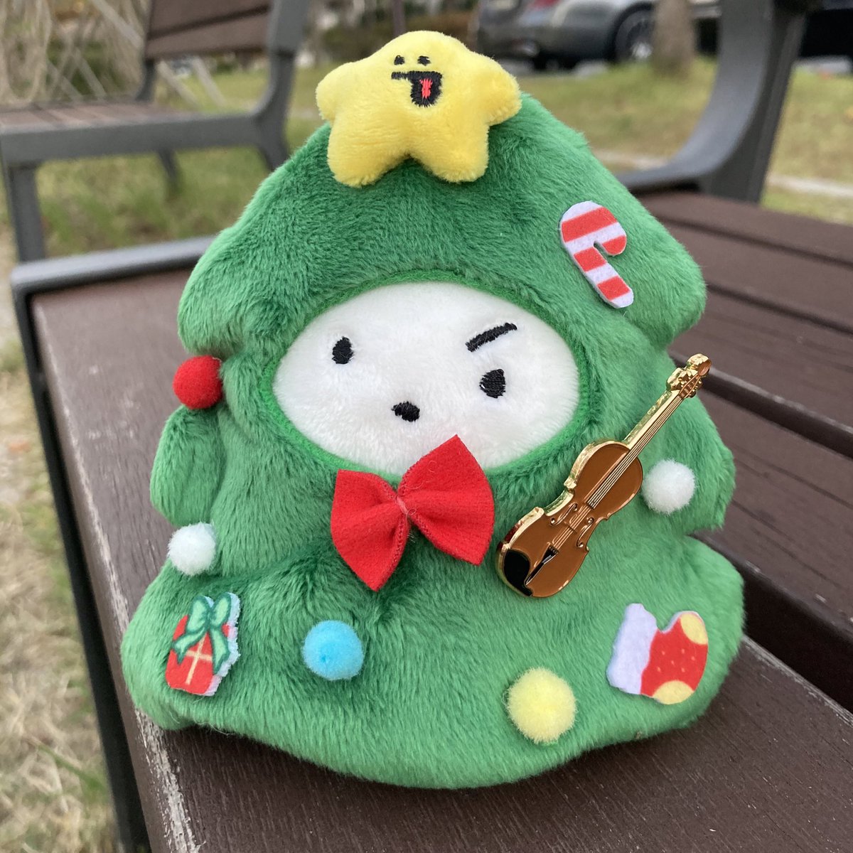 어릴때 크리스마스때 교회에서 했던 연극에서 나무역할 하면서 바욜린 키는 신예찬에 찰떡이라서요ㅠ🎄🎻
기엽죠 !!!!