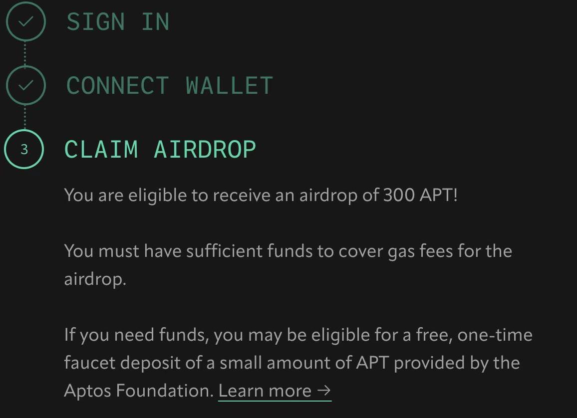 gmgnchat's tweet photo. @AptosFoundation #Aptos #airdrop As Aptos early supporters, we gonna make some difference in SocialFi 🥳 https://t.co/j2D3l6cPsk