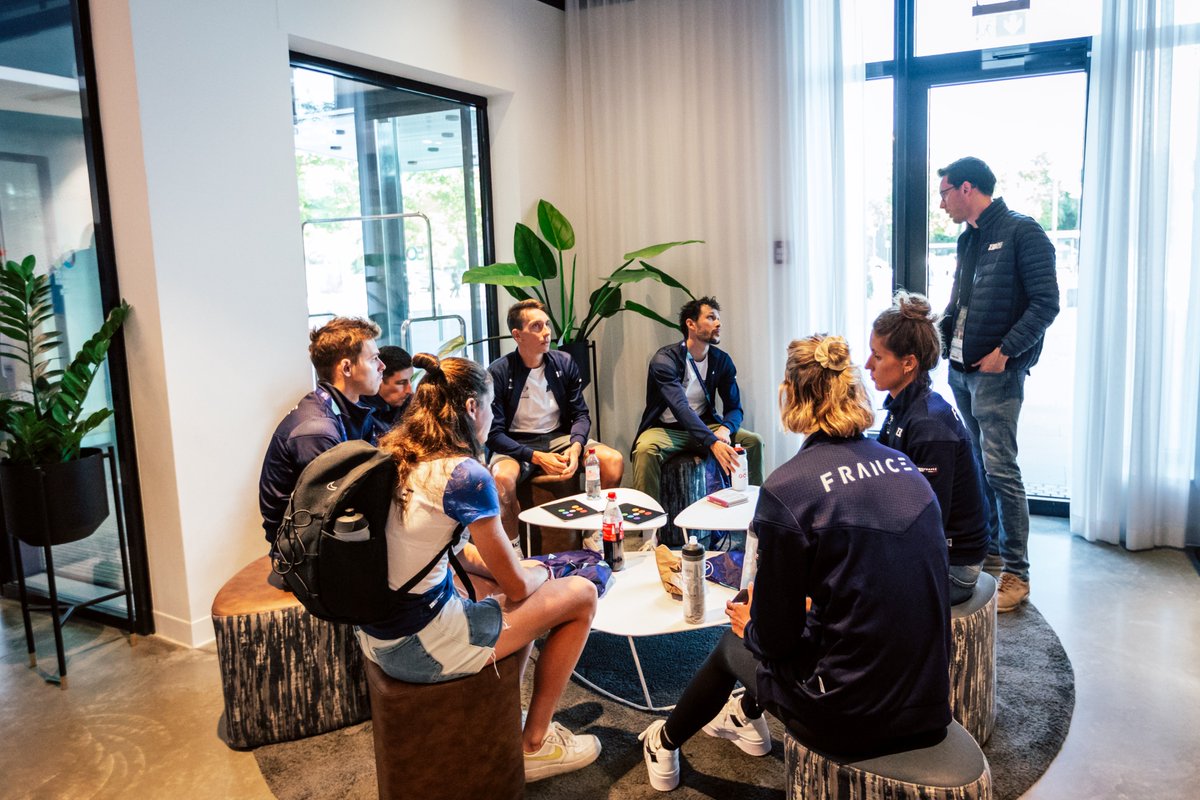 FFTRI's tweet photo. La sélection pour le championnat du monde Elite de Triathlon d'Abu Dhabi a été dévoilée. Pour en savoir plus, cliquez 👉 : https://t.co/in37iuazQ8

#triathlon #GoFrance

📷Photo : Théo Gomez/PuurFilm https://t.co/iWKkDV8Iqd