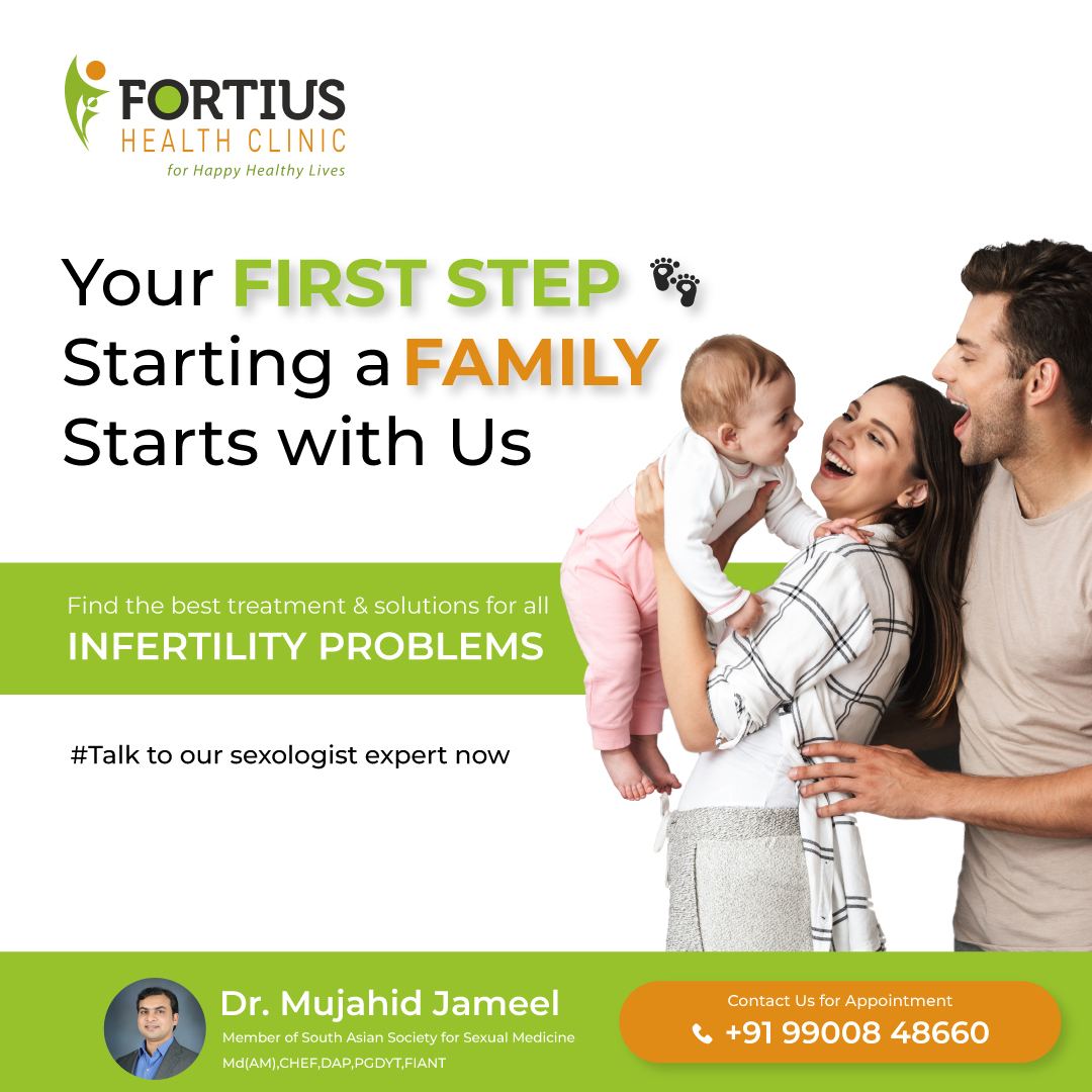 FortiusClinic's tweet photo. Don't allow your infertility to stand in the way of becoming a father. There is advanced medical treatment and therapy for male infertility at Fortius Health Clinic.

Book an appointment now 
Call us at +91 99008 48660
Visit us at https://t.co/tuVNb8XeEb

#infertility #ivf https://t.co/LC2mD3kbX1