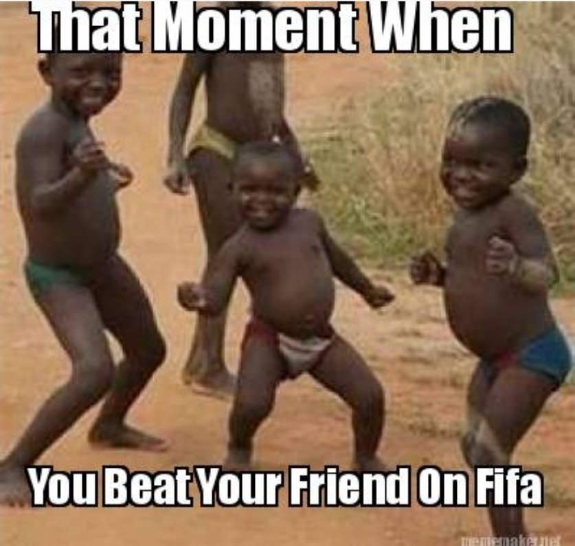 É assim ou não é? 😂😂

Identifica aqui quem é o teu "freguês" no FIFA 👇👇

Let's the game begin 👹

#FIFA23 
#easports