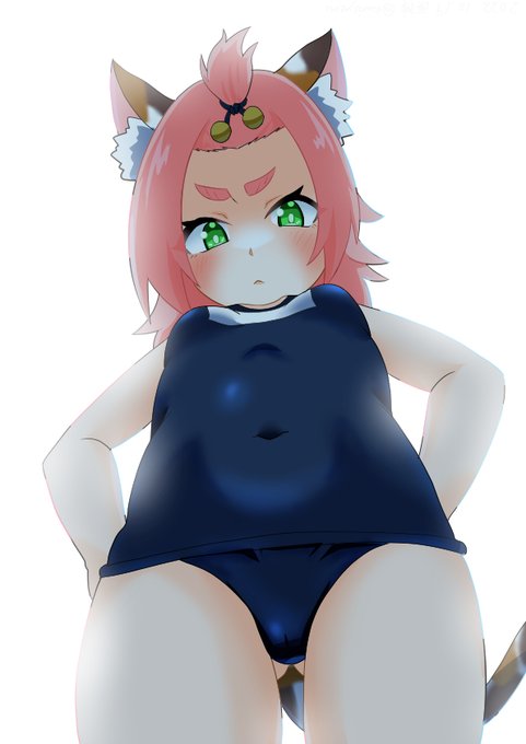 83日目コスプレデーでスク水を着たディオナちゃんが居る時に泥酔して床で寝た者が最後に見た光景 