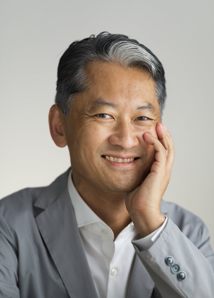 ロゴマーク選考委員会 委員長＼ #田中一雄 氏が就任❗️／ 日本を代表