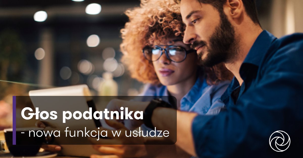 ksiegowosc_blog's tweet photo. W #GłosPodatnika można już sprawdzać status pomysłów w podziale na: „zrealizowane”, „w trakcie realizacji”, „w trakcie analizy” oraz „wyjaśnienia”. #ResortFinansów poinformował o uruchomieniu tej nowej funkcjonalności 👉https://t.co/RNo0AuPqd1 #księgowość #podatnik https://t.co/9I7PwjDmg9