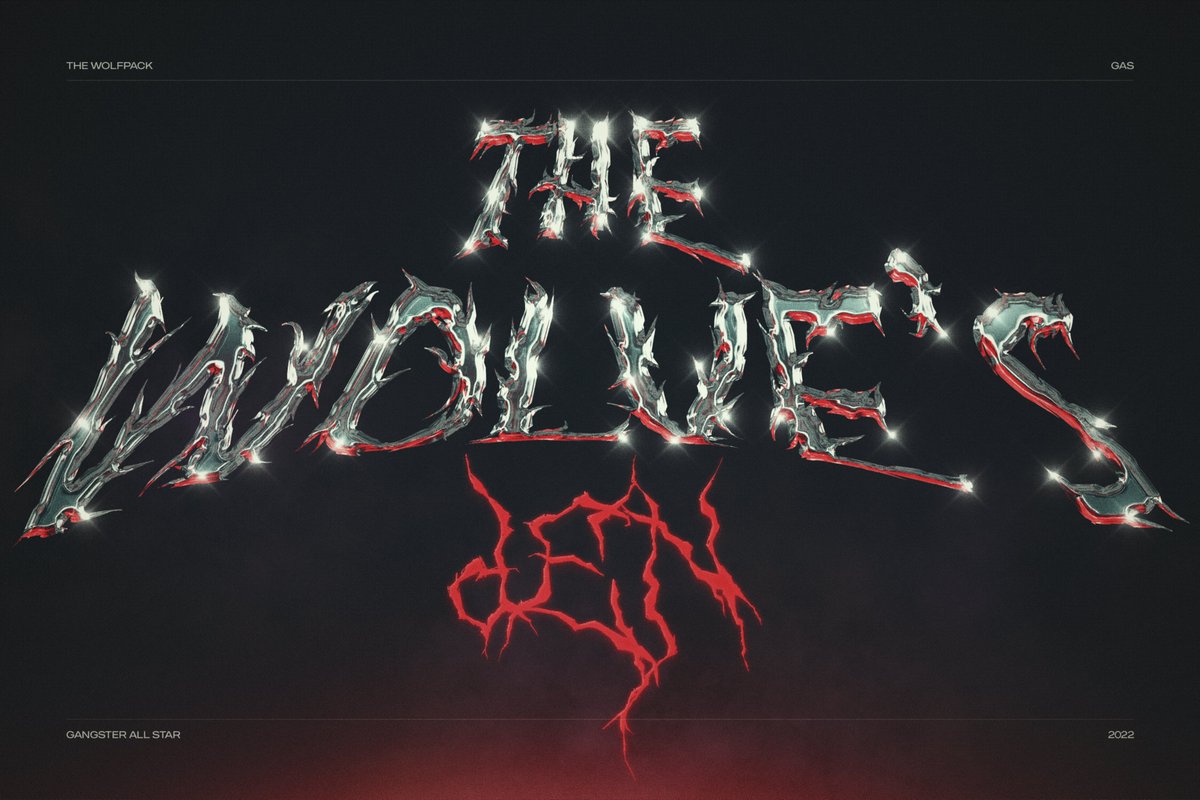 jokerspite's tweet photo. New Song 'THE Wolve's DEN'
After Reveal, This song we guide you home.

Enjoy your Reveal, Wolfies :)
🐺😌

@gangsterallstar #TheWolfpack https://t.co/xhTMl4vk0N