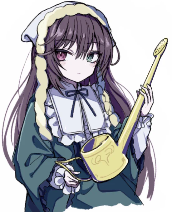 翠星石 