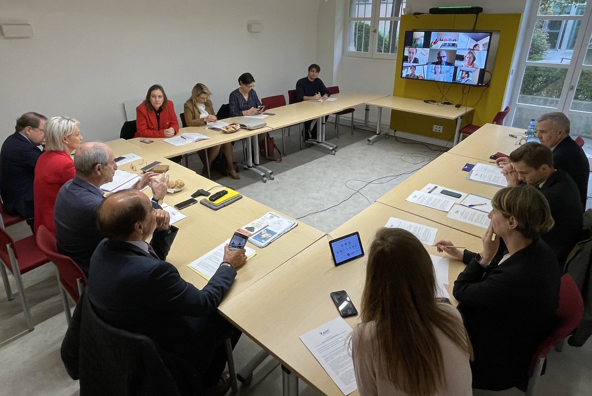 AMF | Association des maires de France tweet media