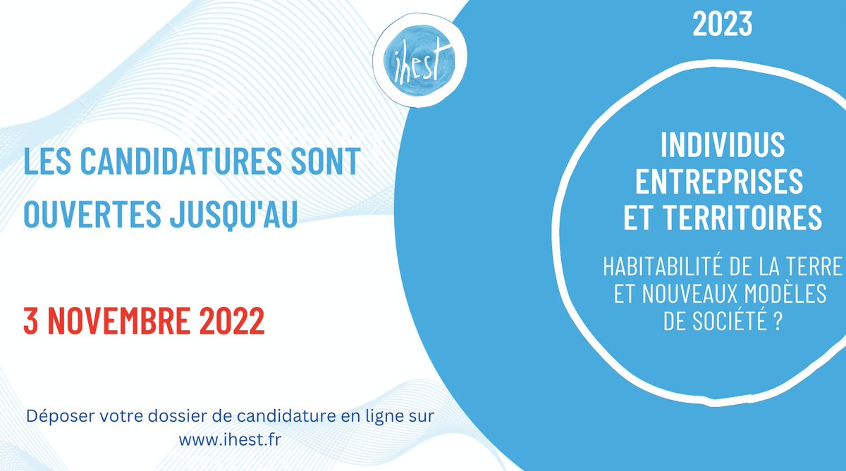 IHEST ➡️ ihest.bsky.social tweet media