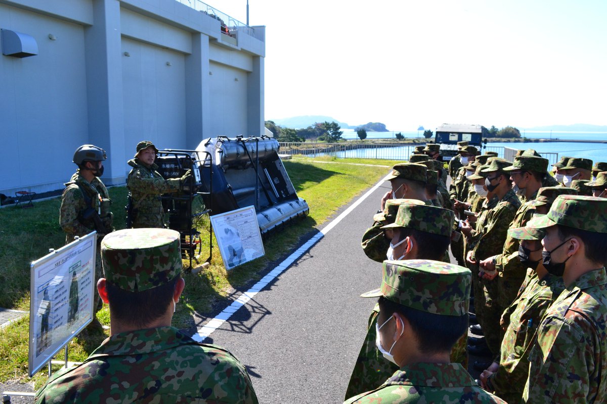 JGSDF_OCS tweet picture