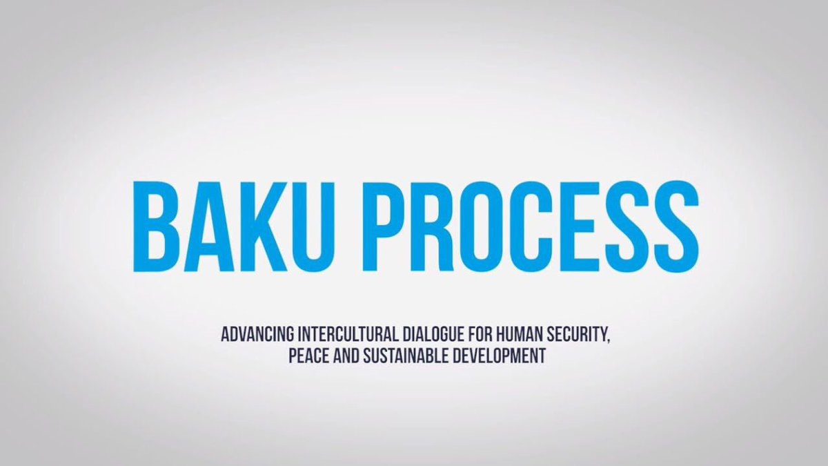 Today, #UNESCO #ExecutiveBoard 215th Session adopted the 2nd decision proposed by #Azerbaijan on “The #BakuProcess: Promotion Intercultural Dialogue and Social Inclusion for Sustainable Peace & Development”.

We express deep gratitude to all countries for their valuable support.